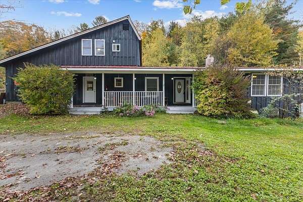 1.5 Acres of Land with Home for Sale in Tunbridge, Vermont
