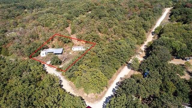 1.19 Acres of Residential Land for Sale in Mead, Oklahoma