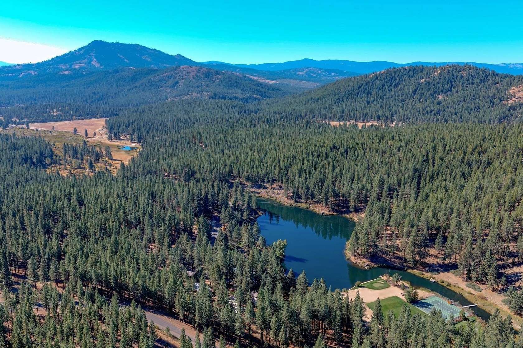 0.58 Acres of Residential Land for Sale in Portola, California