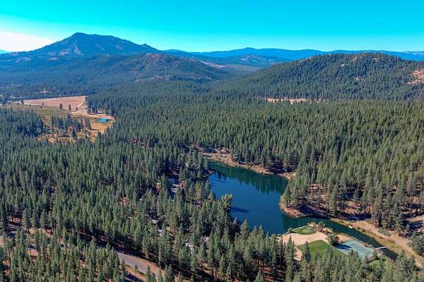 0.58 Acres of Residential Land for Sale in Portola, California