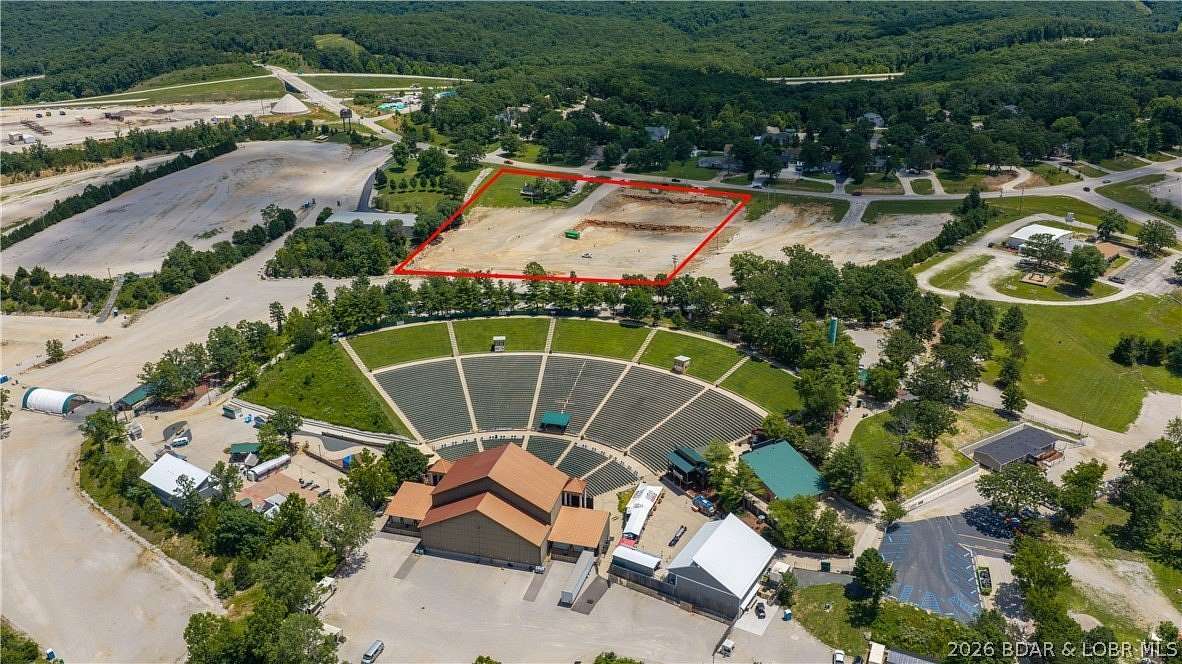 4 Acres of Improved Mixed-Use Land for Sale in Camdenton, Missouri