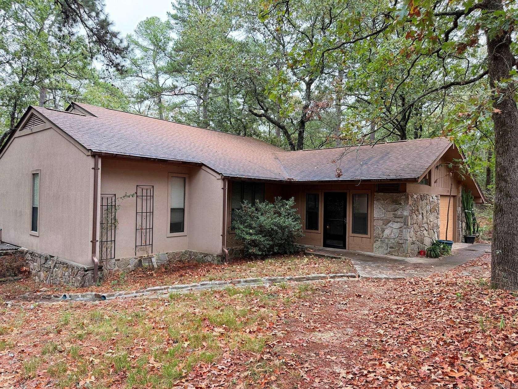 3 Acres of Land with Home for Sale in Conway, Arkansas