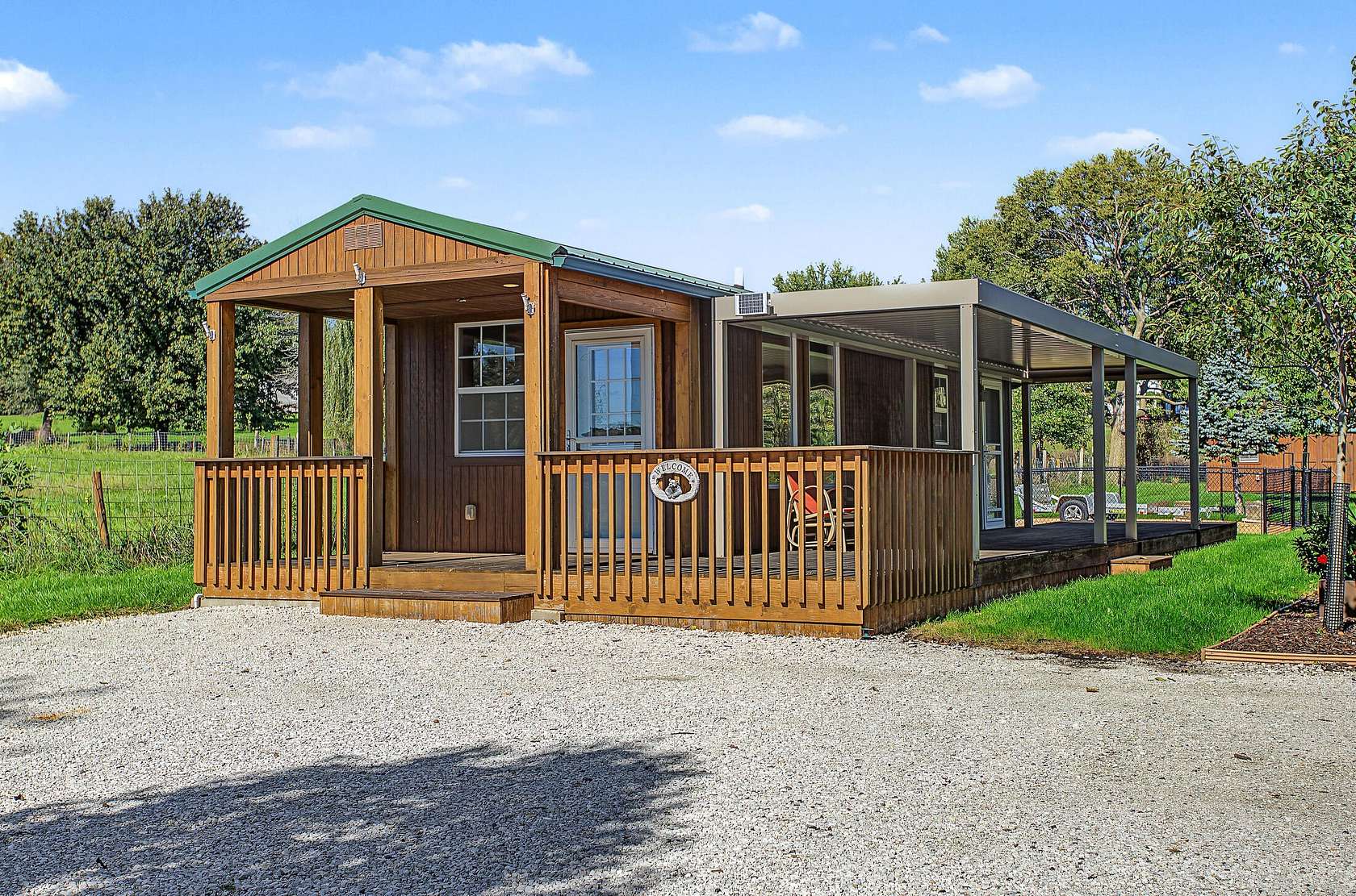 1.23 Acres of Land with Home for Sale in Boone, Iowa