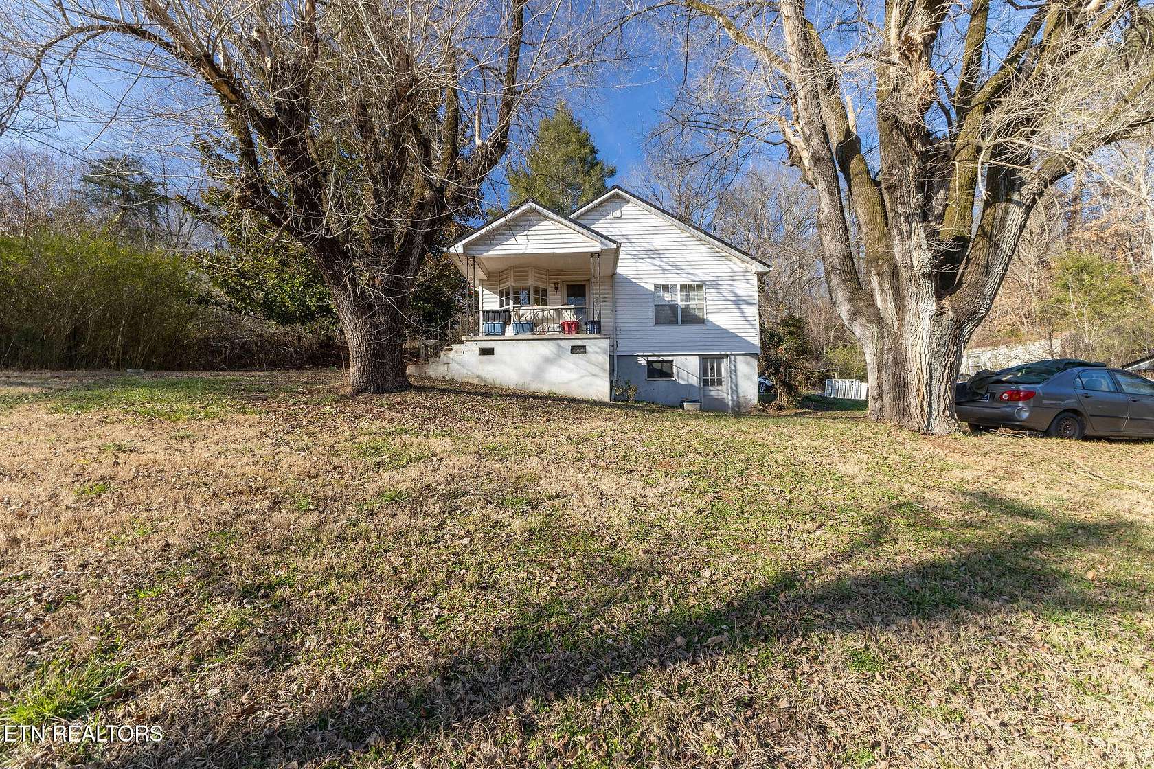 3.2 Acres of Land with Home for Sale in Lenoir City, Tennessee