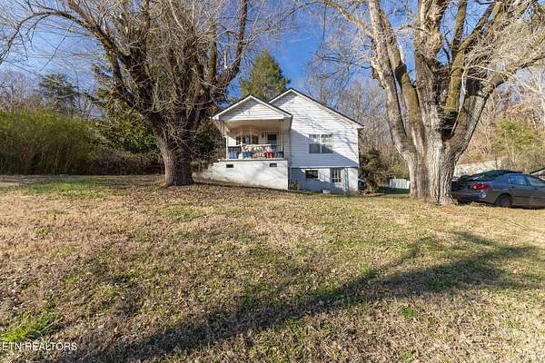3.2 Acres of Land with Home for Sale in Lenoir City, Tennessee