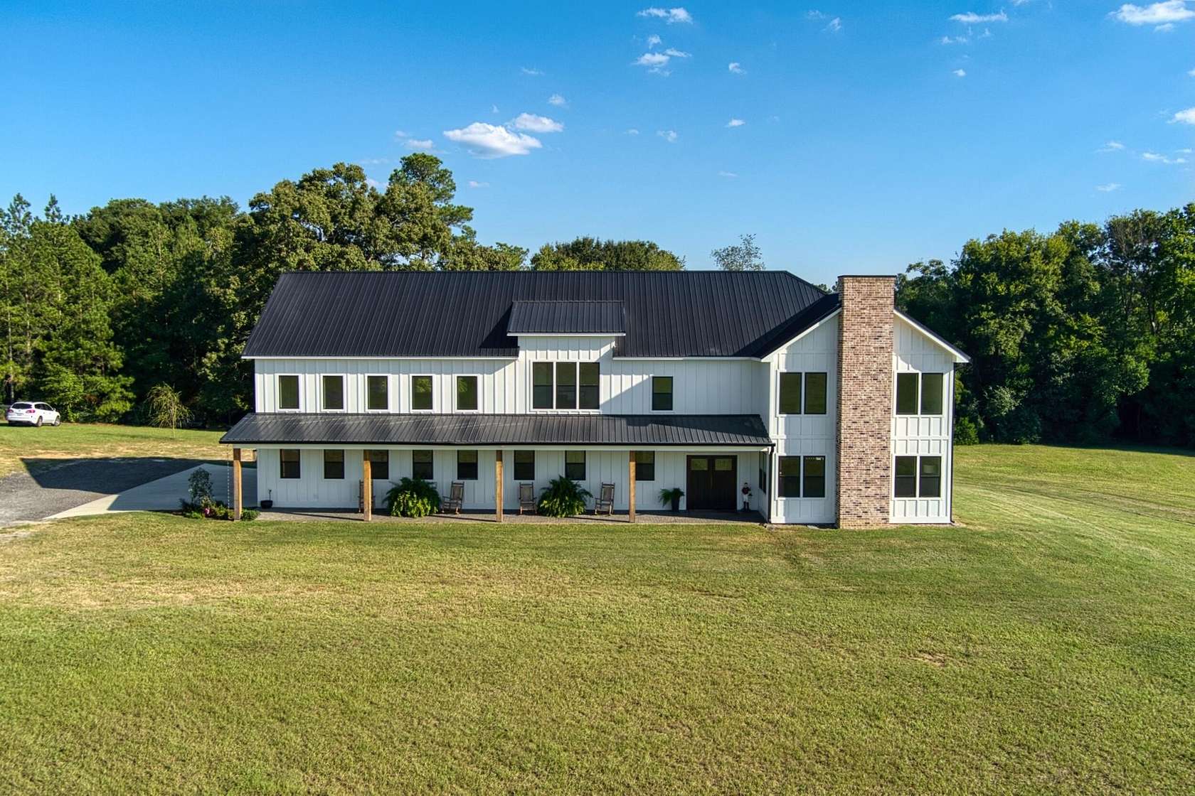 25.5 Acres of Agricultural Land with Home for Sale in Aiken, South Carolina