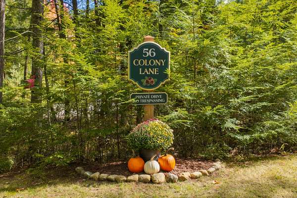 3.49 Acres of Residential Land for Sale in Naples, Maine