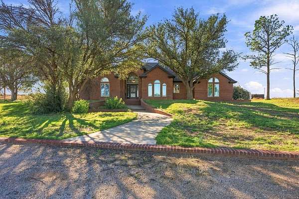 3 Acres of Land with Home for Sale in Seminole, Texas