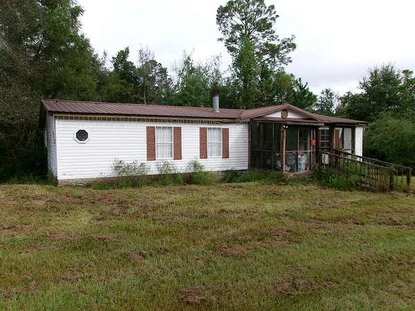 1.8 Acres of Land with Home for Sale in Tifton, Georgia