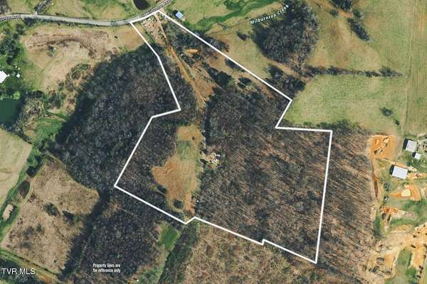 24.7 Acres of Land for Sale in Limestone, Tennessee
