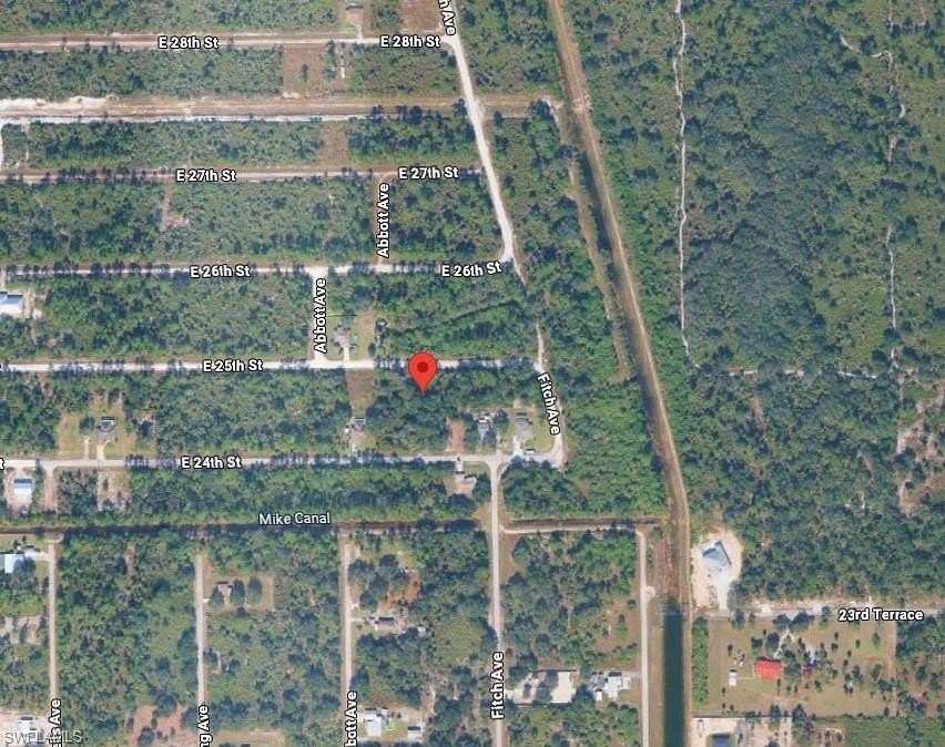 0.29 Acres of Residential Land for Sale in Alva, Florida