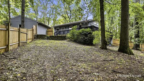 1.5 Acres of Land with Home for Sale in Gowen, Michigan