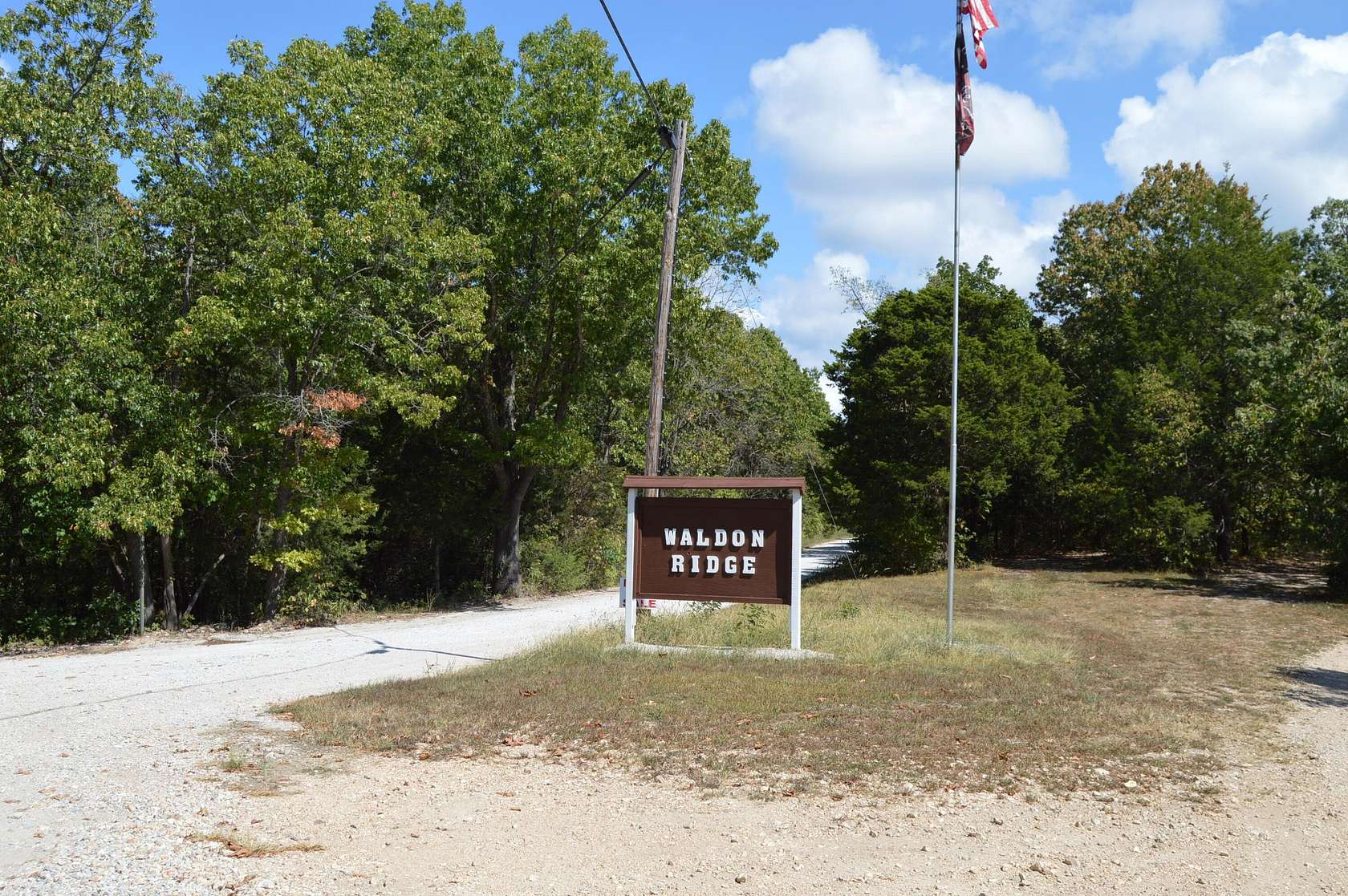 4.1 Acres of Land for Sale in Lampe, Missouri
