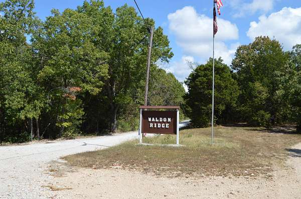 4.1 Acres of Land for Sale in Lampe, Missouri