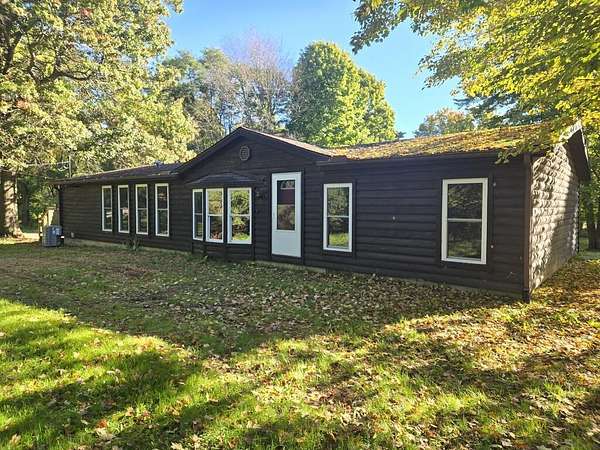 7.66 Acres of Land with Home for Sale in Galion, Ohio