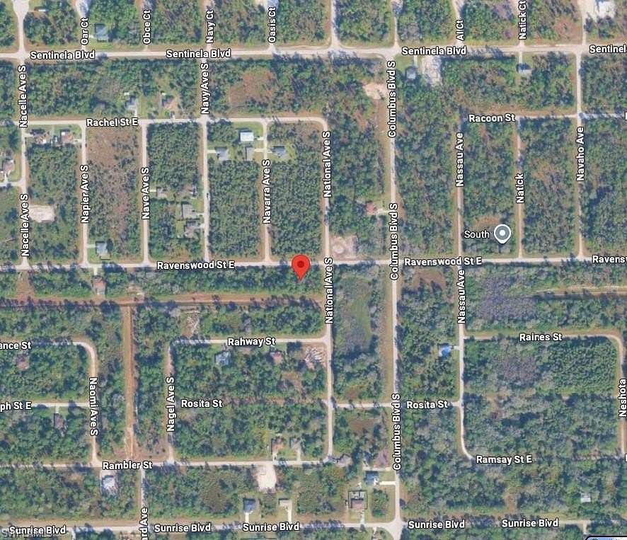 0.29 Acres of Residential Land for Sale in Lehigh Acres, Florida