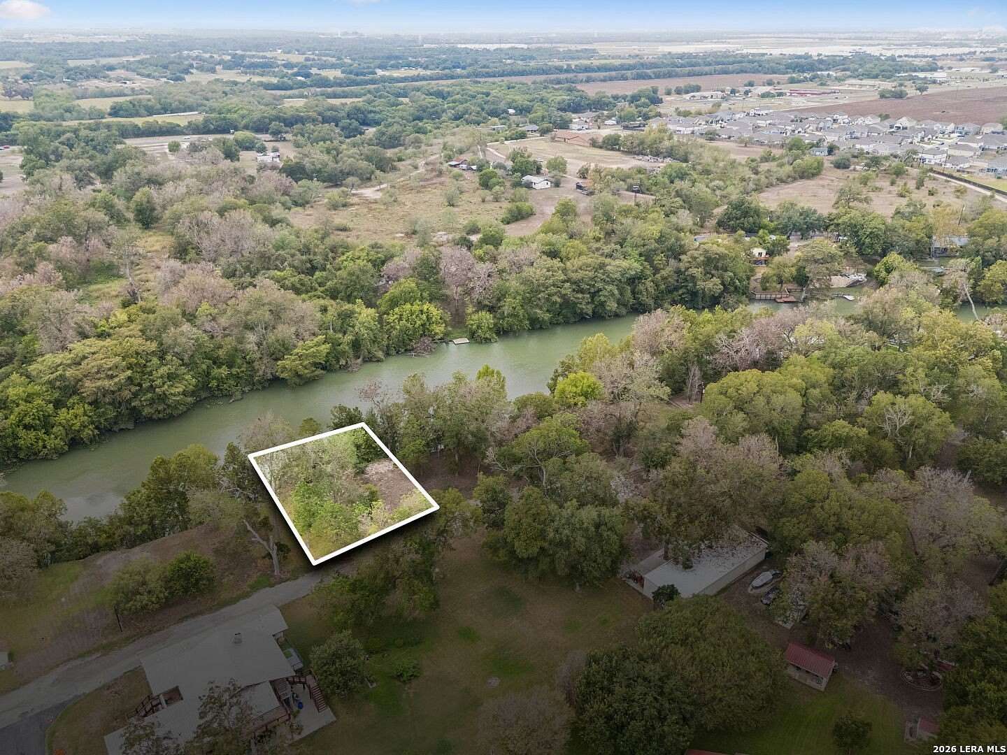 0.22 Acres of Residential Land for Sale in Seguin, Texas
