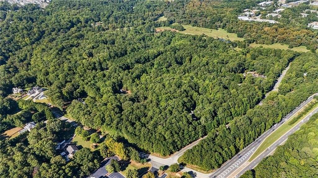 2.6 Acres of Residential Land for Sale in Suwanee, Georgia