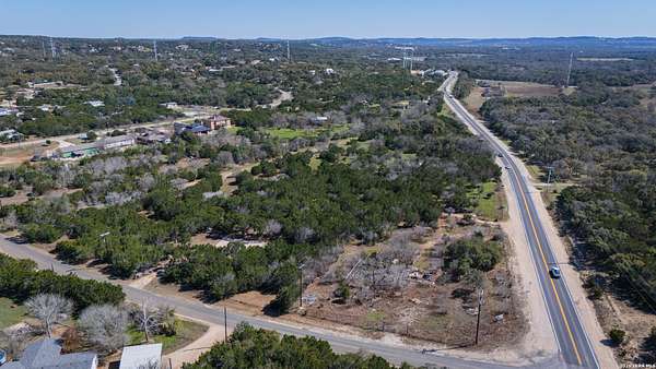 20.7 Acres of Commercial Land for Sale in Bulverde, Texas