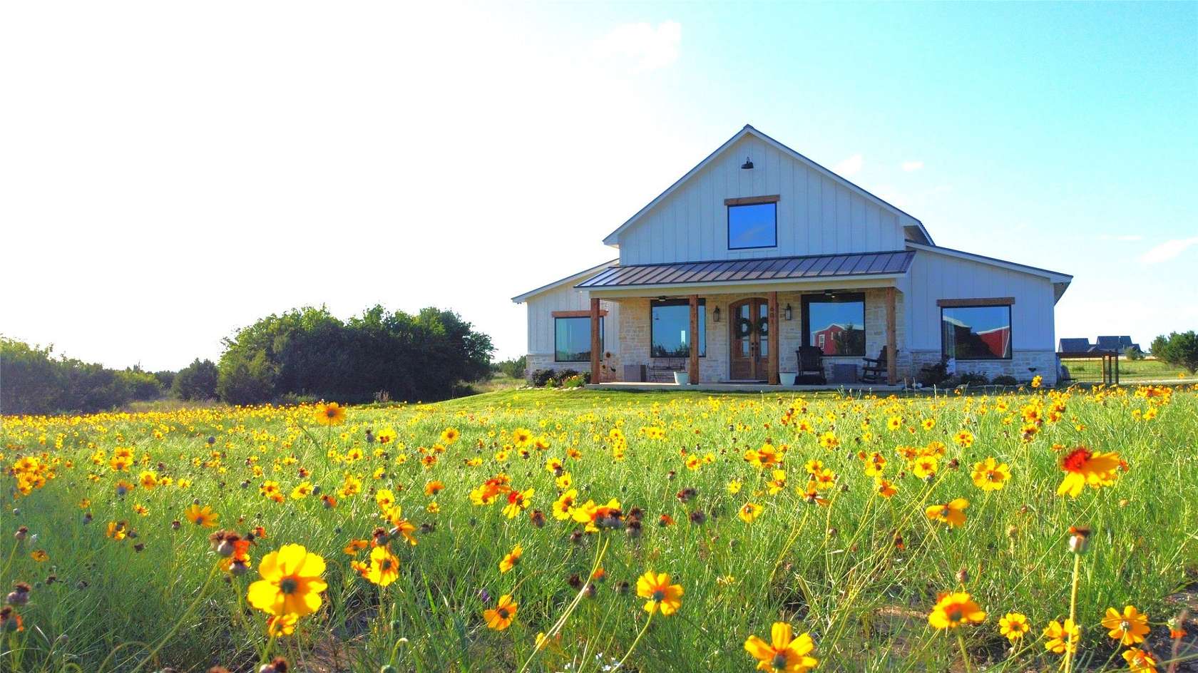 3 Acres of Land with Home for Sale in Lipan, Texas