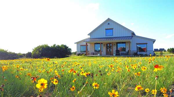 3 Acres of Land with Home for Sale in Lipan, Texas