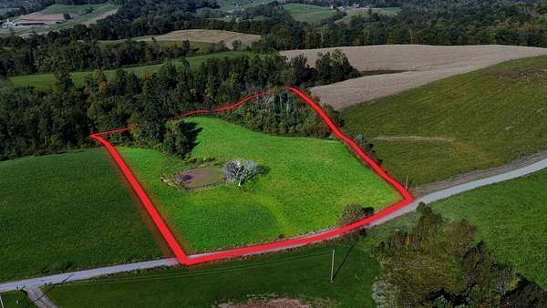 6 Acres of Land for Sale in Marietta, Ohio