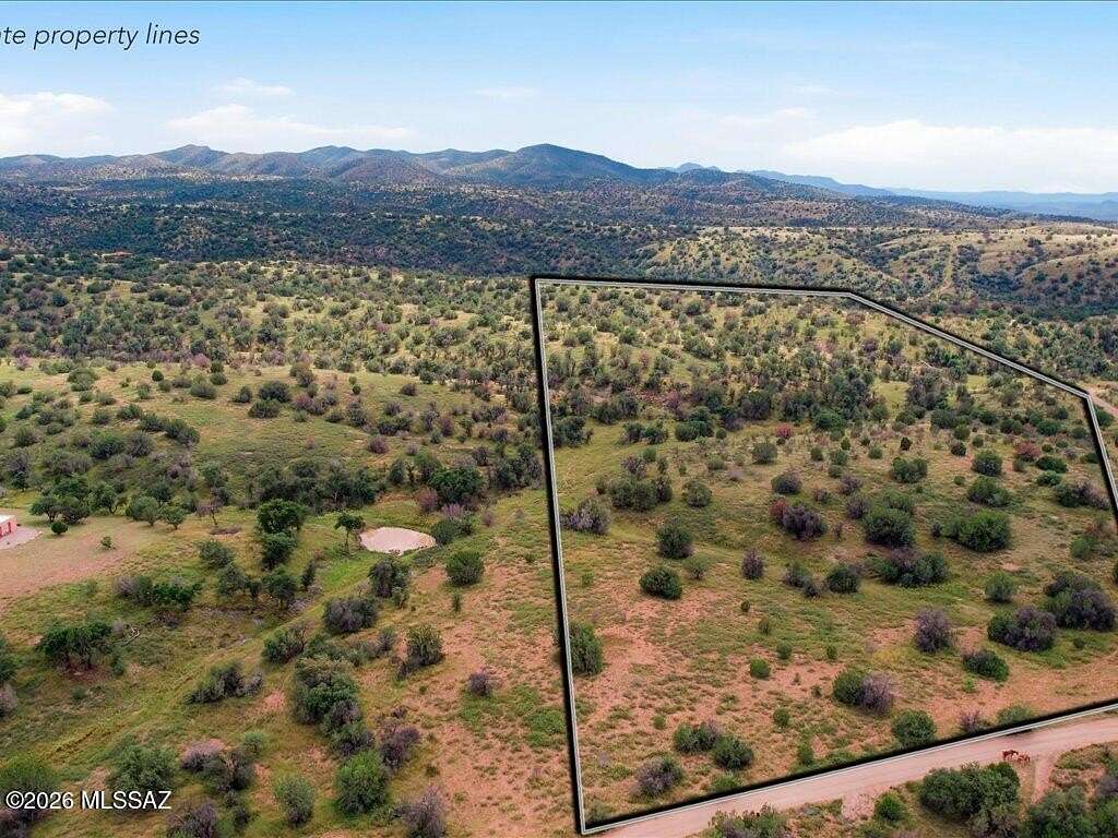42.8 Acres of Land for Sale in Sonoita, Arizona