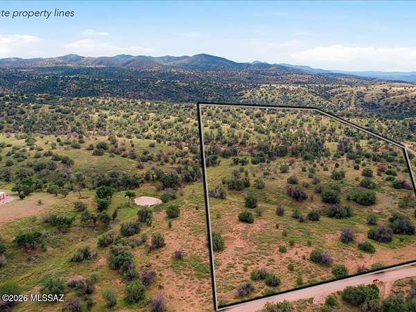 42.8 Acres of Land for Sale in Sonoita, Arizona