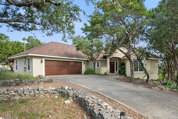2 Acres of Land with Home for Sale in Bulverde, Texas