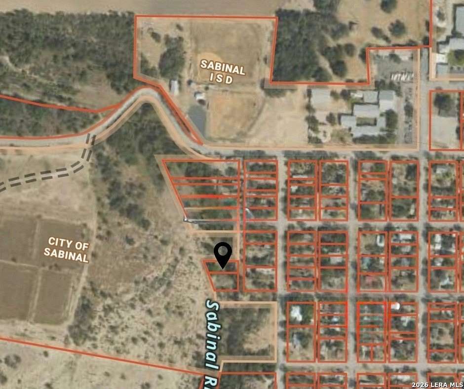 0.21 Acres of Land for Sale in Sabinal, Texas