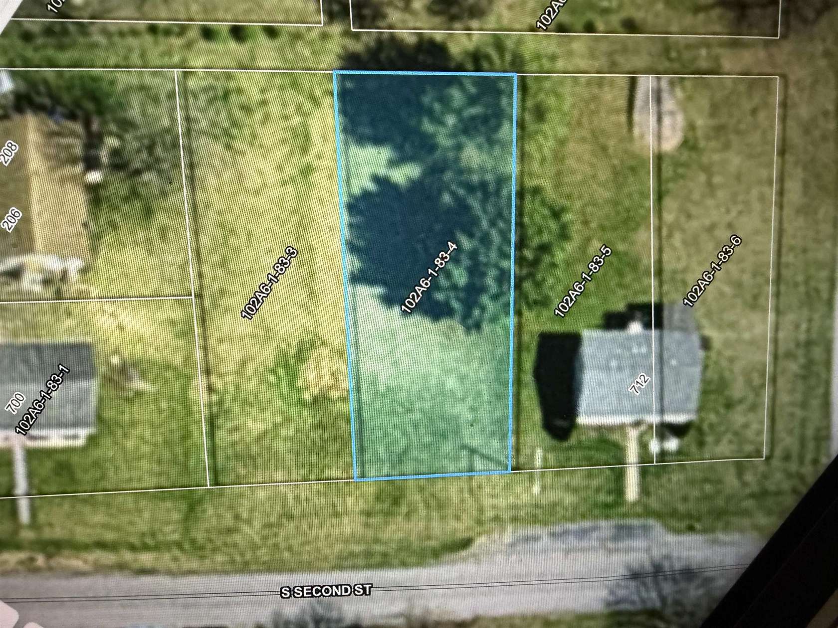 0.17 Acres of Residential Land for Sale in New Market, Virginia
