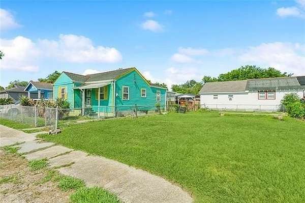 0.07 Acres of Land for Sale in New Orleans, Louisiana