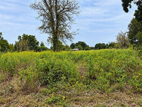 1.5 Acres of Land for Sale in Somerville, Texas