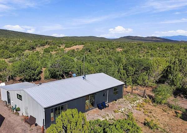 2.58 Acres of Land with Home for Sale in Sandia Park, New Mexico