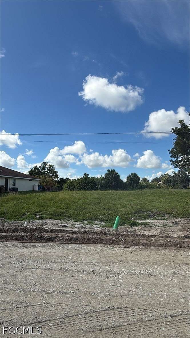 0.23 Acres of Residential Land for Sale in Cape Coral, Florida