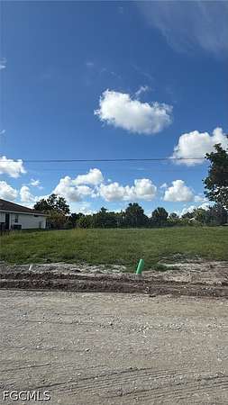0.23 Acres of Residential Land for Sale in Cape Coral, Florida