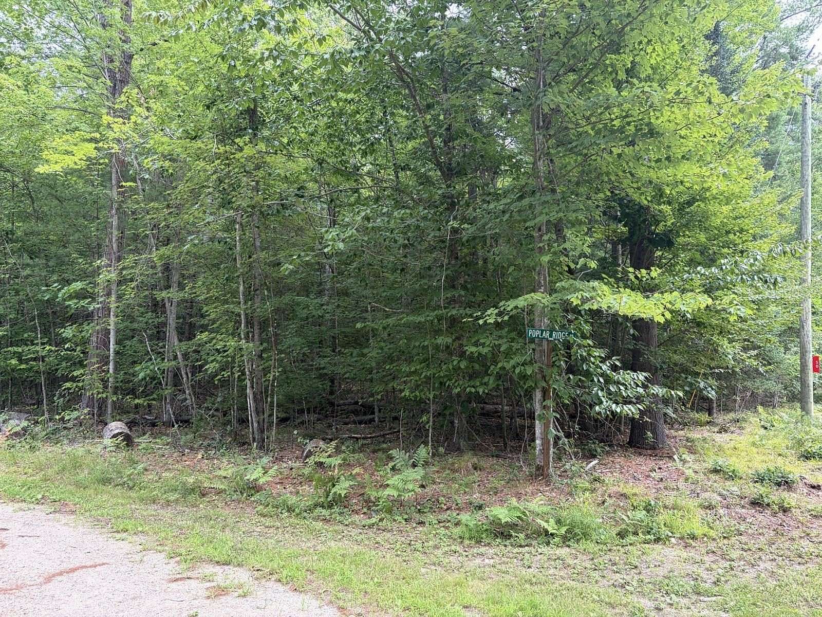 0.22 Acres of Residential Land for Sale in Freedom, New Hampshire
