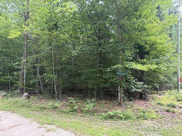 0.22 Acres of Residential Land for Sale in Freedom, New Hampshire