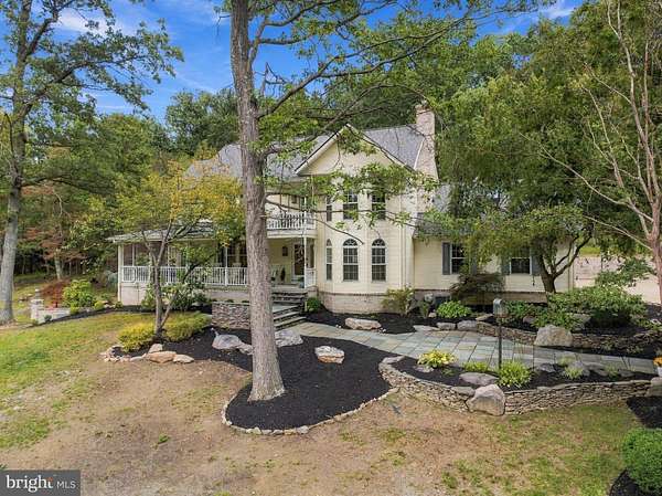 3.26 Acres of Land with Home for Sale in Boonsboro, Maryland