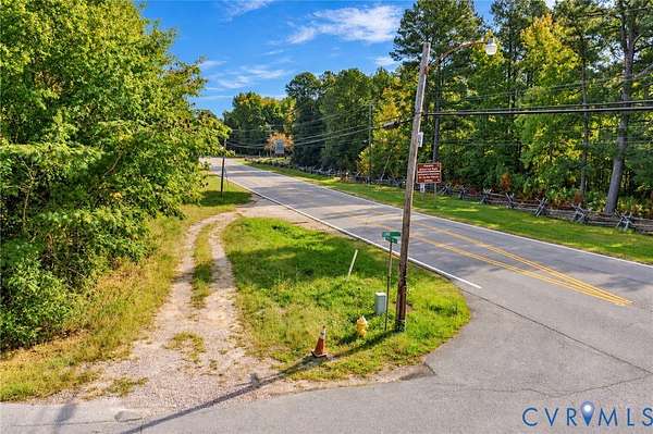 8.59 Acres of Mixed-Use Land for Sale in Dinwiddie, Virginia