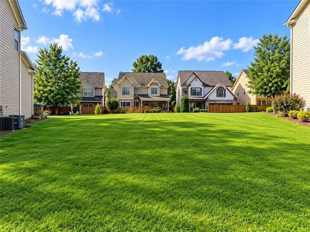 0.12 Acres of Residential Land for Sale in Suwanee, Georgia