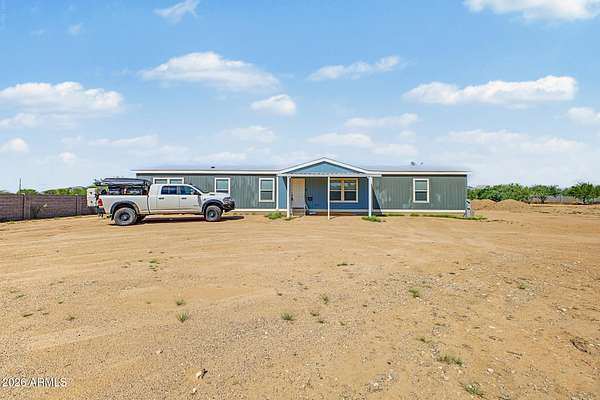 2 Acres of Land with Home for Sale in Apache Junction, Arizona