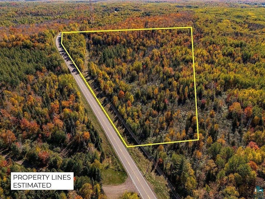 25 Acres of Land for Sale in Two Harbors, Minnesota
