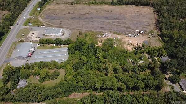 23 Acres of Commercial Land for Sale in Conway, Arkansas