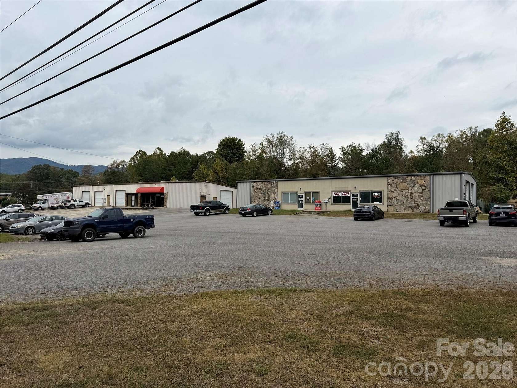 8 Acres of Commercial Land for Sale in Candler, North Carolina
