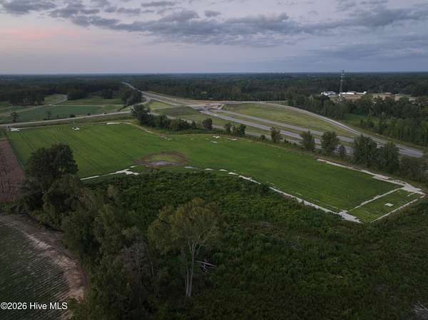 22.4 Acres of Land for Sale in Dudley, North Carolina