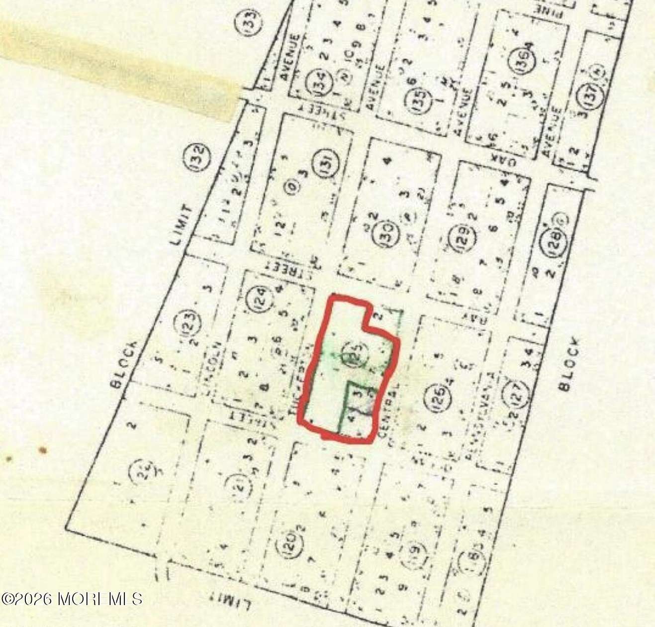 1.67 Acres of Residential Land for Sale in Barnegat, New Jersey