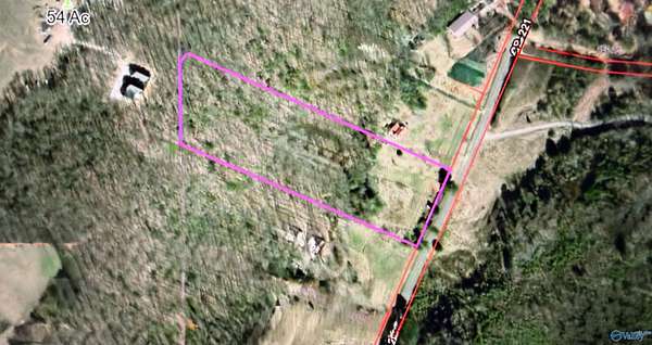 5.6 Acres of Residential Land for Sale in Collinsville, Alabama