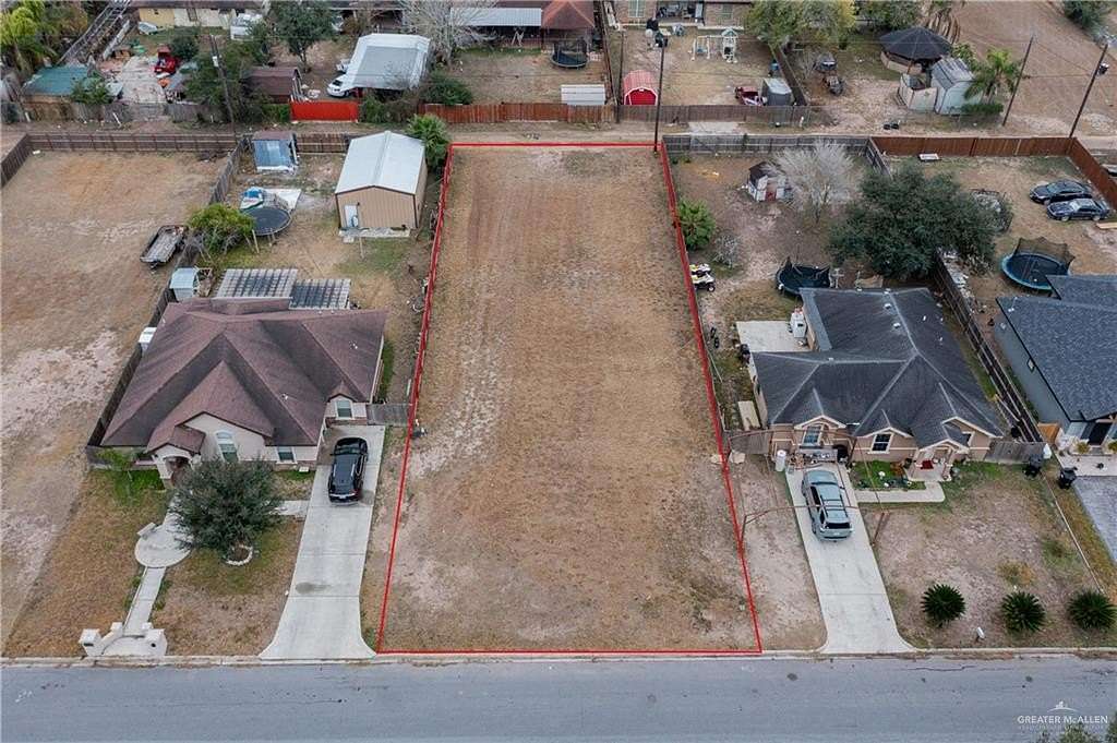 0.22 Acres of Residential Land for Sale in Weslaco, Texas