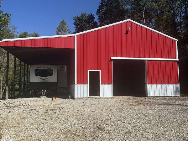 10.2 Acres of Agricultural Land for Sale in Spencer, Indiana